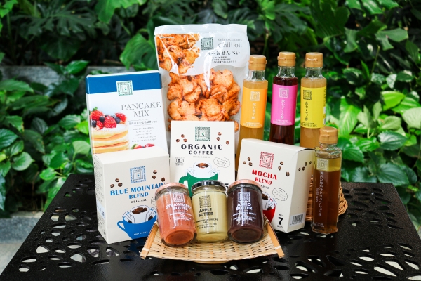 KINOKUNIYA, renowned supermarket chain, launches 1st pop-up stores in Singapore