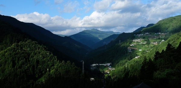 River deep, mountain high: Adventures in Iya Valley