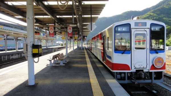 Se-Rias-ly tough: The Sanriku Railway Rias Line