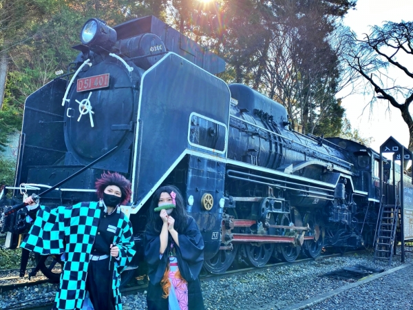 5 Demon Slayer locations to visit in Nagano