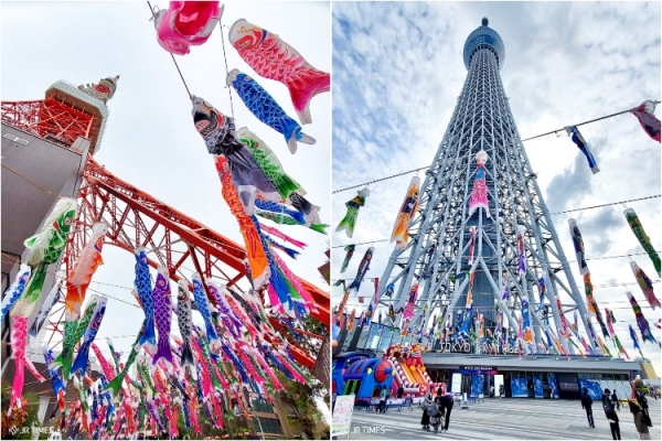 Tokyo Tower VS Tokyo Skytree: Conquering two of Tokyo’s iconic towers in a day