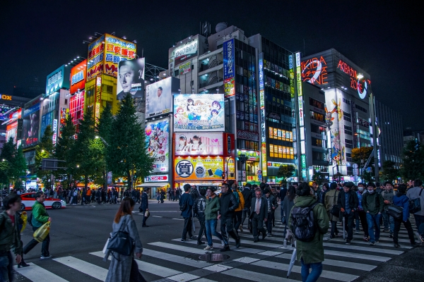 Exploring Akiba: An Otaku’s guide to Akihabara
