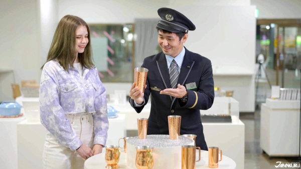 Tsubame-Sanjo 2: Cultural experiences and handicraft workshops