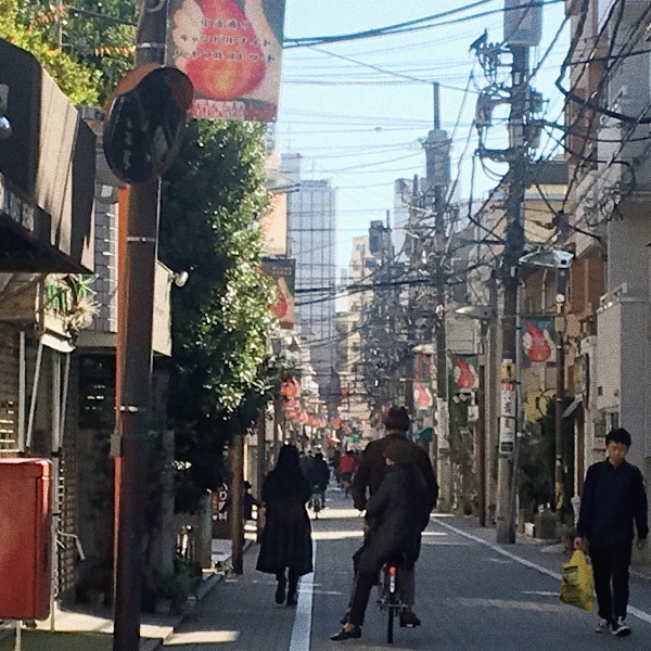 Find your favourite kissaten at Kichijoji