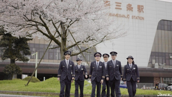 Tsubame-Sanjo 4: Spring cherry blossoms and seasonal sightseeing
