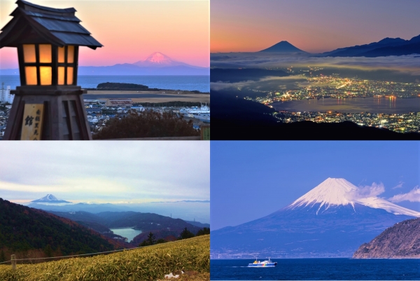 Fantastic Mount Fuji and where to view it