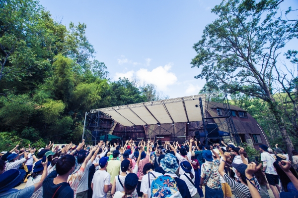 Dive into Japan's indie music scene with ONE MUSIC CAMP in Sanda, Hyogo
