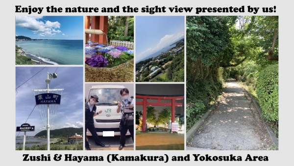 JR East Tour: 4 Places we recommend near Kamakura