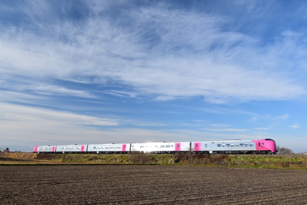 Towards the northernmost station of Wakkanai: A trip on the Soya Main Line