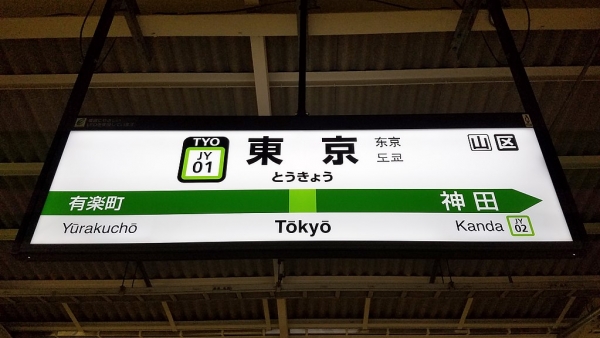 Eki-citing Tokyo: Solving the riddles of Tokyo Station