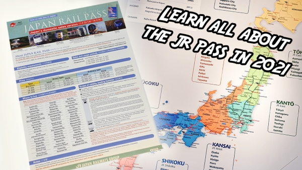 Beyond the brochure: The beginner’s guide to the Japan Rail Pass