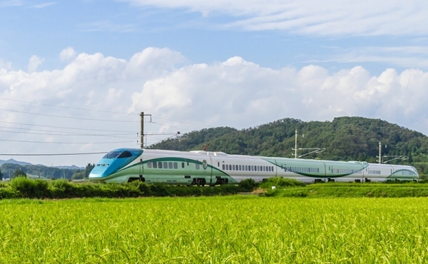 JR News: Footbath bullet train Toreiyu Tsubasa to retire in March 2022