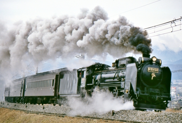 Feel the power of an SL train and discover Gunma’s gems: SL Gunma