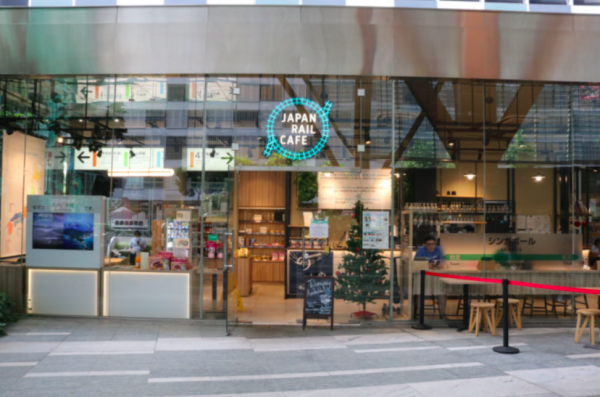 JAPAN RAIL CAFE celebrates their 5th anniversary with a month-long campaign!