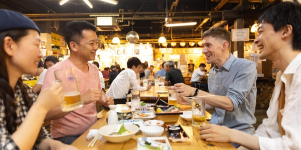 Okyaku: Kochi’s culture of celebration!