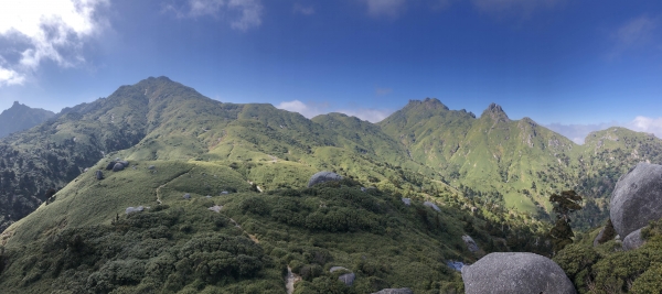 From sea to summit: Exploring the mystical and mountainous island of Yakushima