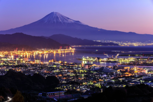 Shizuoka: A cosmopolitan area with a storied past