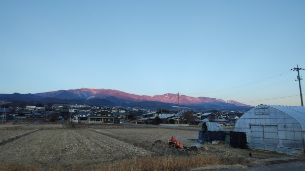 Winter highlights from TokudAw Inc.’s rice planting charity tour at Tomi City