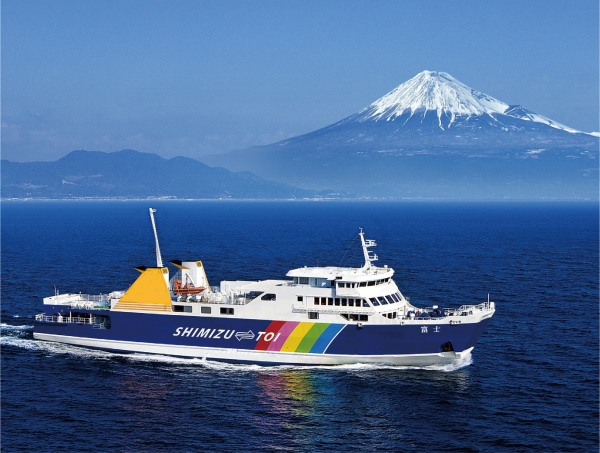 Looping Suruga Bay: Admiring Japan’s deepest bay at the foot of Mount Fuji