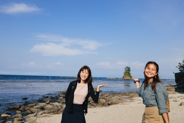 Take me to Toyama: Enjoying Toyama Bay’s seaside and seafood