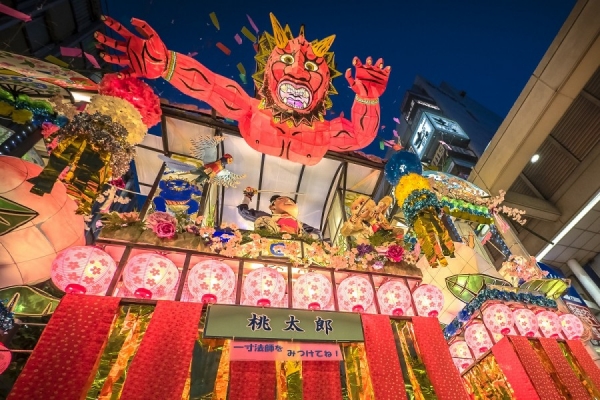 Let’s celebrate Shonan Hiratsuka Tanabata Festival
