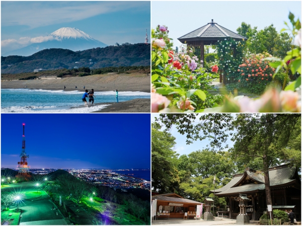 Hiratsuka City: 5 must-visit sightseeing spots