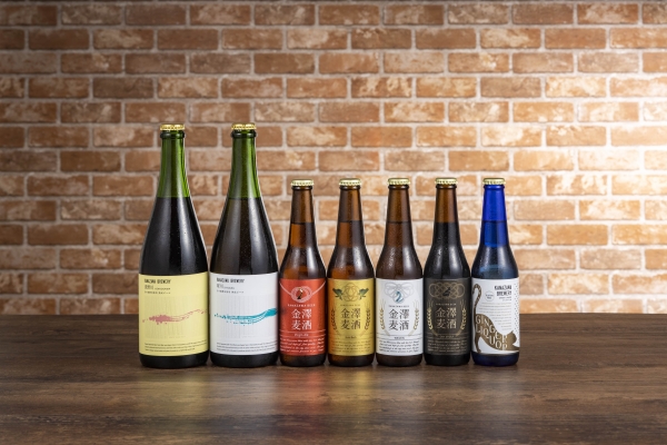 Kanazawa Brewery: Brewing beer in the city of crafts
