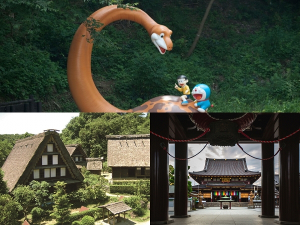Kawasaki: Traditional & Contemporary Culture in One Day
