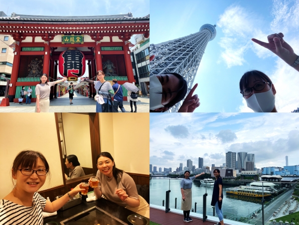 Dạo quanh các khu shitamachi ở Tokyo