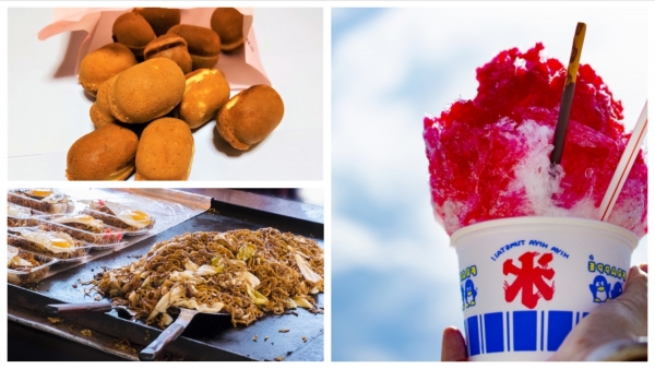 Matsuri treats: Soul foods of a Japanese summer