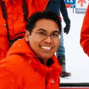 Nazrul Buang